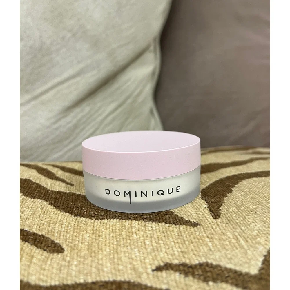 Dominique Cosmetics Smooth & Blur Setting Powder Translucent 8g New in‎ Box